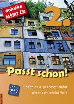 Kniha Passt schon! 2. Němčina pro SŠ Doris Dusilová