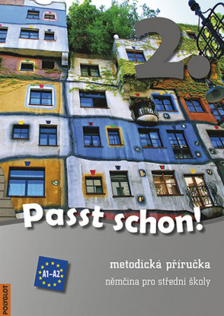 Kniha Passt schon! 2. Metodická příručka Doris Dusilová