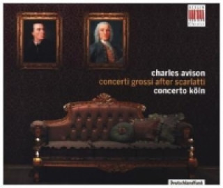 Audio Concerti Grossi, 1 Audio-CD Concerto Köln