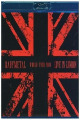 Filmek World Tour 2014: Live in London, 2 Blu-rays Babymetal