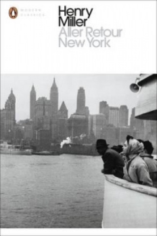 Книга Aller Retour New York Henry Miller