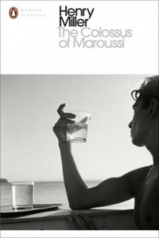 Książka Colossus of Maroussi Henry Miller