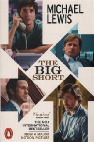 Książka The Big Short: Film Tie-in Michael Lewis