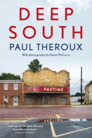 Carte Deep South Paul Theroux