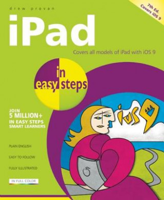 Carte iPad in easy steps Drew Provan