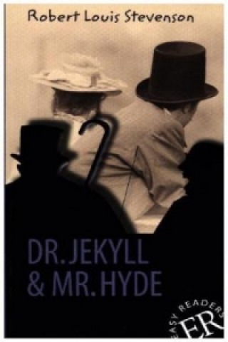 Kniha Dr. Jekyll & Mr. Hyde Robert Louis Stevenson