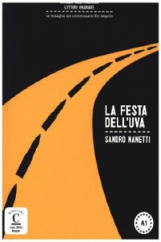 Kniha La festa dell'uva Sandro NanettI