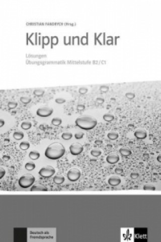 Kniha Klipp und Klar Christian Fandrych