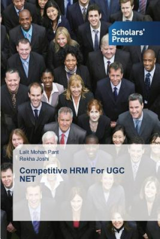 Książka Competitive HRM For UGC NET Pant Lalit Mohan