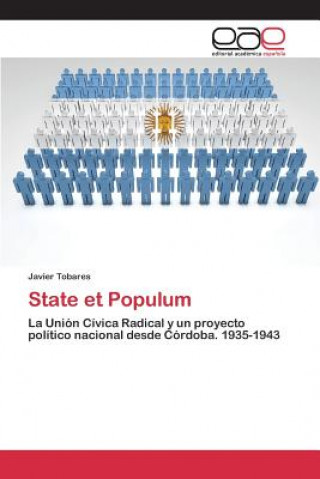 Kniha State et Populum Tobares Javier