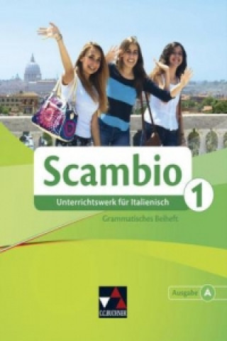 Kniha Scambio A GB 1 Isabella Maurer