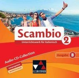 Audio Scambio B Audio-CD-Collection 2 Michaela Banzhaf