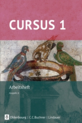 Carte Cursus A AH 1, m. 1 Buch Andrea Wilhelm