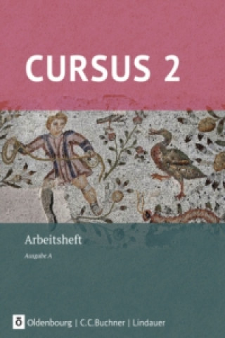 Książka Cursus A AH 2, m. 1 Buch Britta Boberg