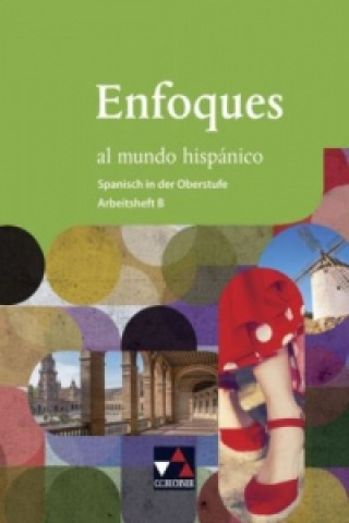 Carte Enfoques al mundo hispánico AH B, m. 1 Buch Rike Ávila