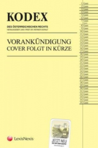 Knjiga KODEX Verkehrsrecht 2015/16 (f. Österreich) Werner Doralt