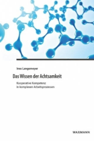 Kniha Wissen der Achtsamkeit Ines Langemeyer
