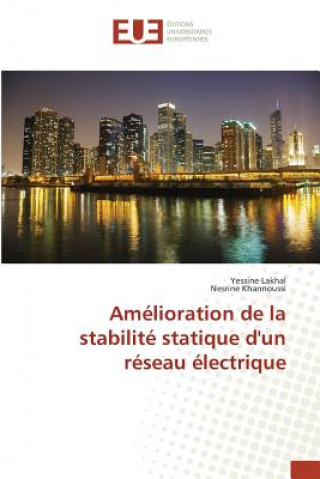 Carte Amelioration de la Stabilite Statique d'Un Reseau Electrique Sans Auteur