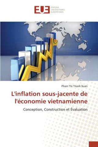 Książka L'Inflation Sous-Jacente de l'Economie Vietnamienne Xuan-P