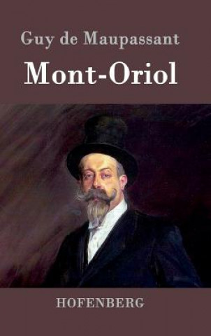 Carte Mont-Oriol Guy De Maupassant