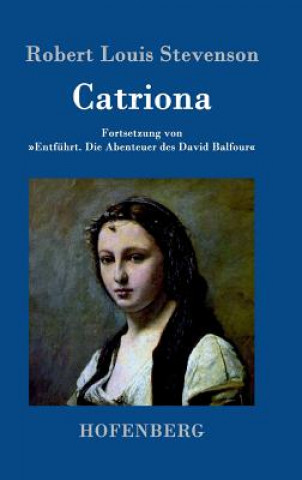 Buch Catriona Robert Louis Stevenson