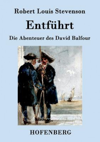 Buch Entfuhrt Robert Louis Stevenson