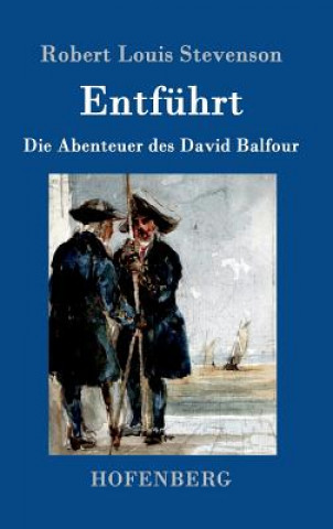 Buch Entfuhrt Robert Louis Stevenson