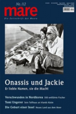 Kniha Onassis und Jackie Nikolaus Gelpke