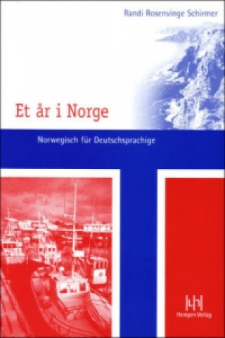 Könyv Et år i Norge. Norwegisch für Deutschsprachige Randi Rosenvinge Schirmer