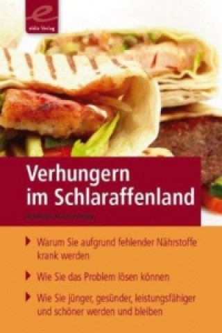 Книга Verhungern im  Schlaraffenland Andreas Hammering