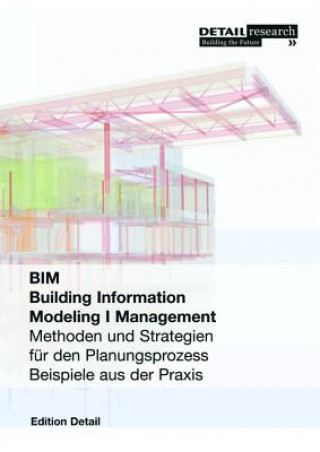 Kniha Building Information Modeling / Management Robert Elixmann
