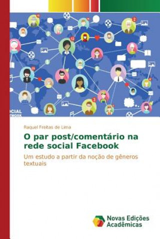 Buch O par post/comentario na rede social Facebook Freitas De Lima Raquel