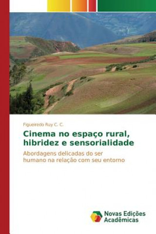 Carte Cinema no espaco rural, hibridez e sensorialidade Ruy C C Figueiredo