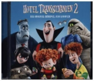 Audio Hotel Transsilvanien 2, Audio-CD Hotel Transsilvanien