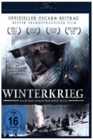 Видео Winterkrieg, Blu-ray Keijo Virtanen