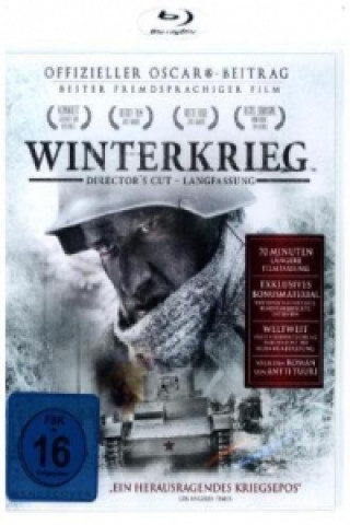 Filmek Winterkrieg, Blu-ray (Spec.Ed.) Keijo Virtanen