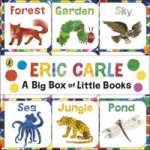 Carte World of Eric Carle: Big Box of Little Books Eric Carle