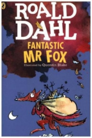 Könyv Fantastic Mr Fox Roald Dahl