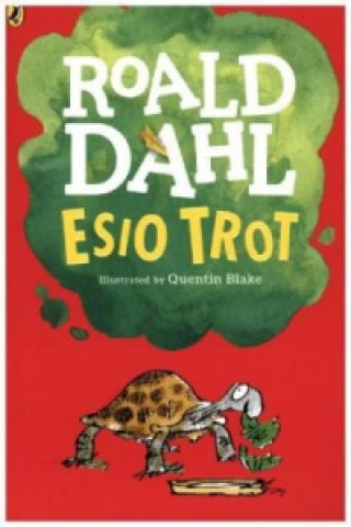 Книга Esio Trot Roald Dahl