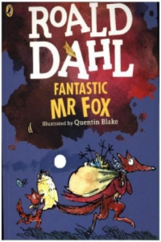 Carte Fantastic Mr Fox (Colour Edn) Roald Dahl