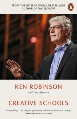 Könyv Creative Schools Ken Robinson