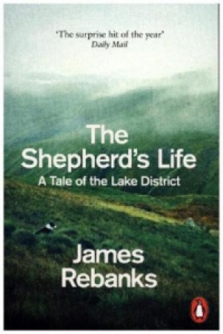 Könyv The Shepherd's Life James Rebanks