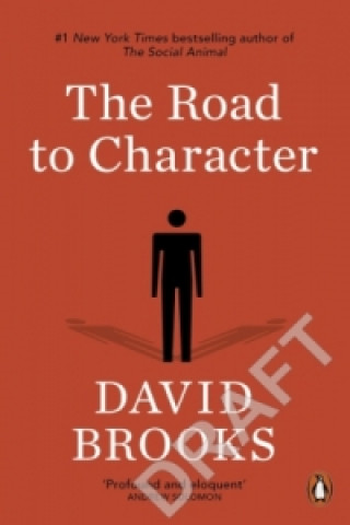 Könyv Road to Character David Brooks