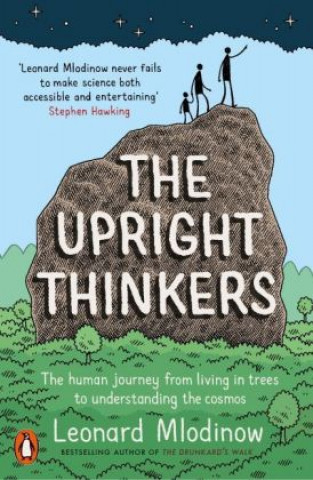 Livre Upright Thinkers Leonard Mlodinow