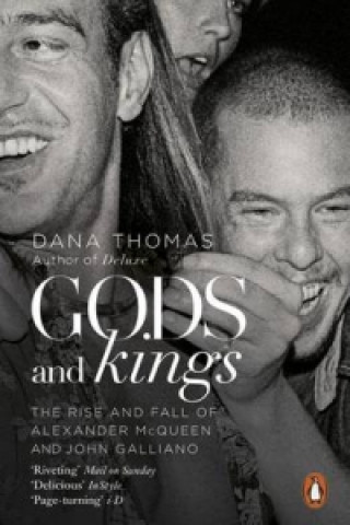 Książka Gods and Kings Dana Thomas