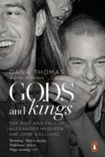 Kniha Gods and Kings Dana Thomas