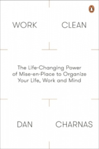 Kniha Work Clean Dan Charnas