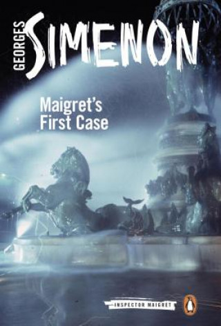 Kniha Maigret's First Case Georges Simenon