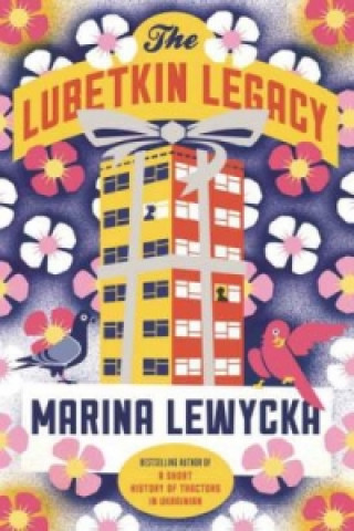 Carte The Lubetkin Legacy Marina Lewycka