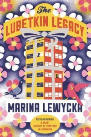 Buch The Lubetkin Legacy Marina Lewycka